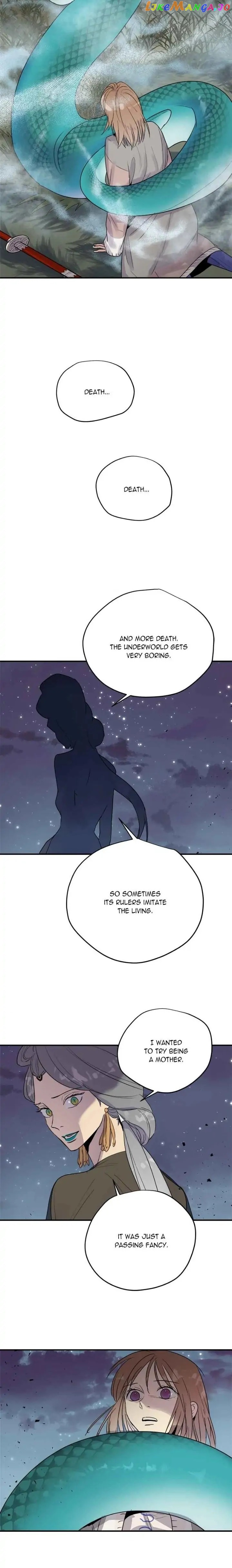 Deceased’s Soul Chapter 65 - page 14