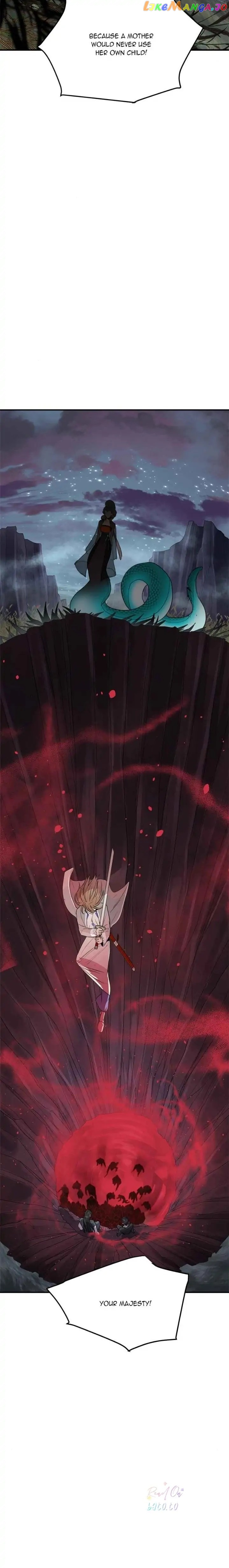 Deceased’s Soul Chapter 65 - page 18