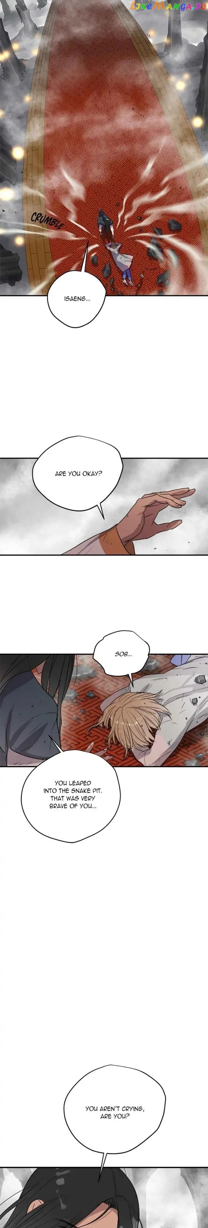 Deceased’s Soul Chapter 65 - page 20