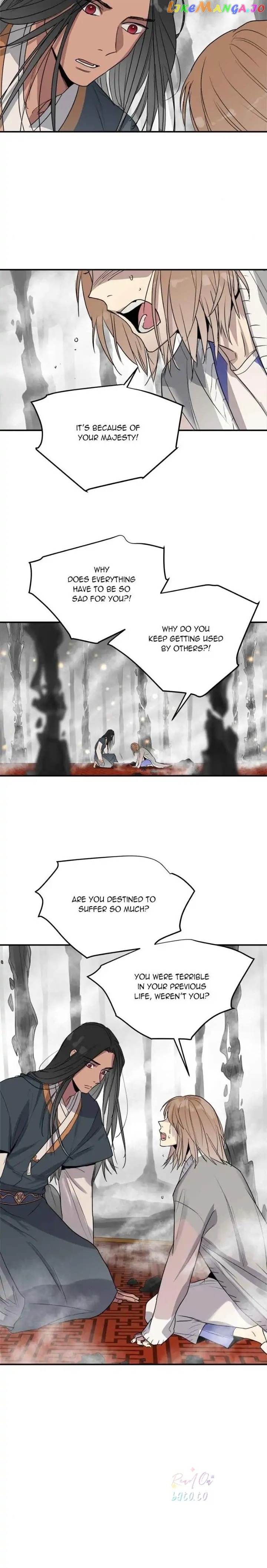Deceased’s Soul Chapter 65 - page 21