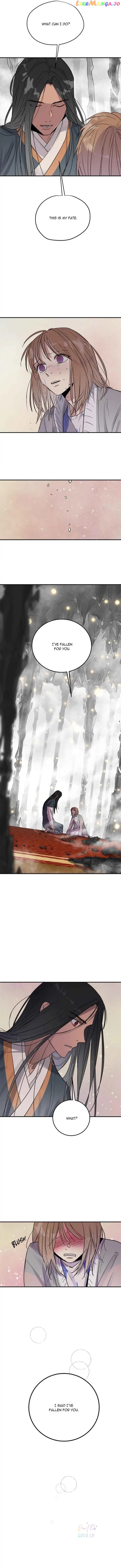 Deceased’s Soul Chapter 65 - page 22
