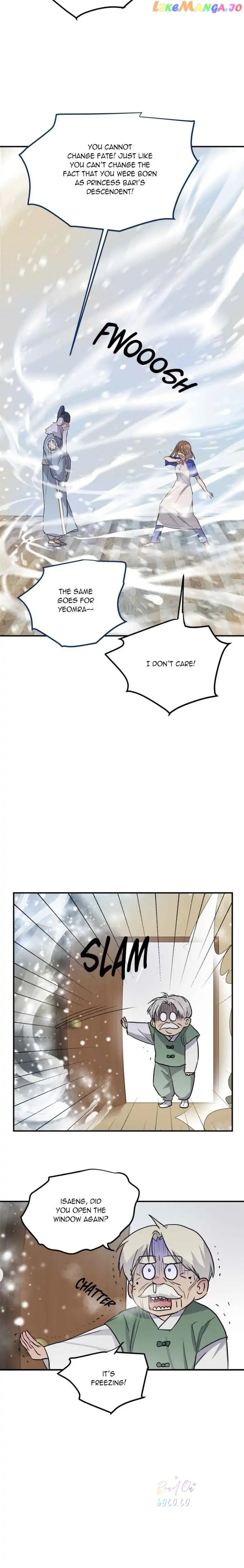 Deceased’s Soul Chapter 65 - page 3