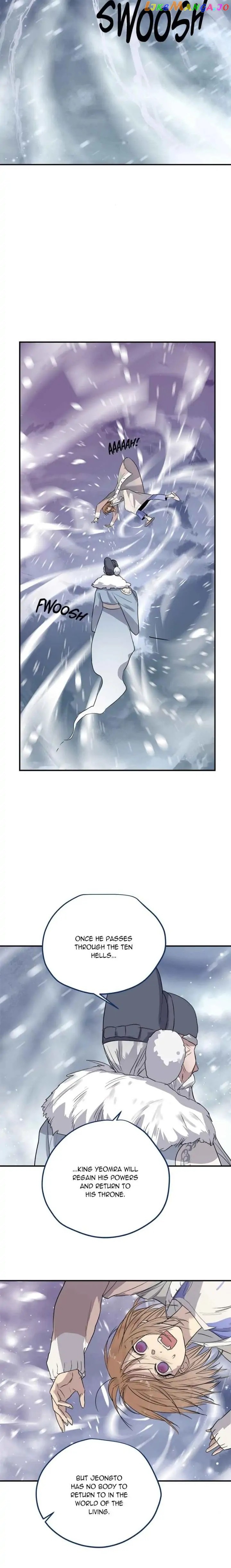 Deceased’s Soul Chapter 65 - page 5
