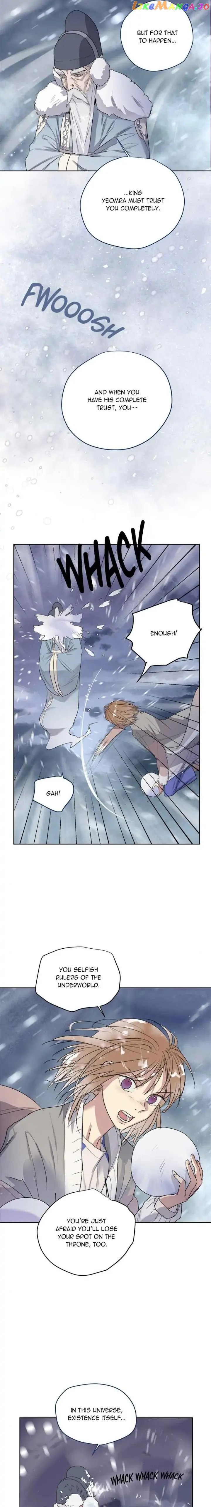 Deceased’s Soul Chapter 65 - page 7