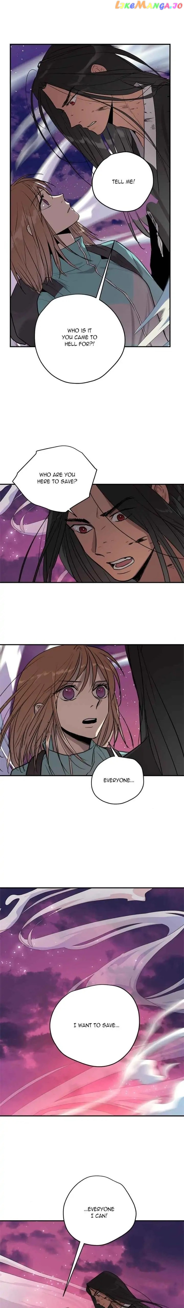 Deceased’s Soul Chapter 57 - page 1