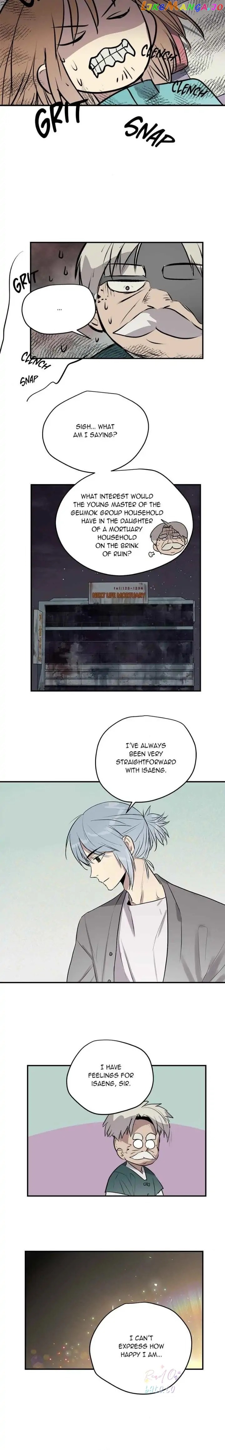 Deceased’s Soul Chapter 57 - page 12