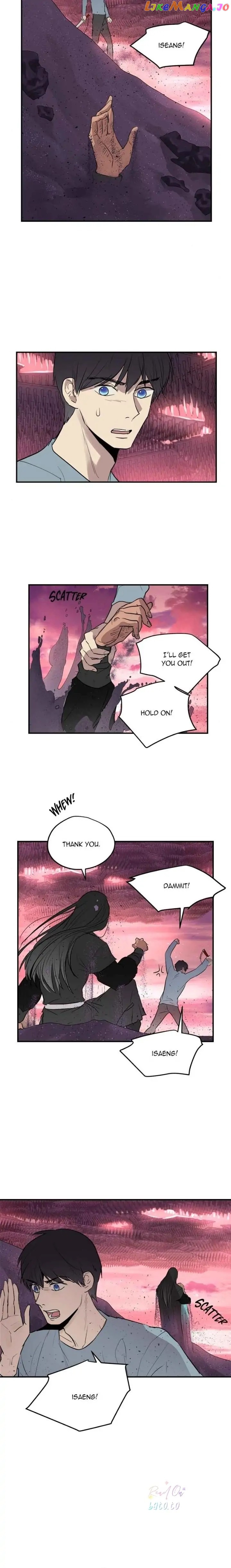 Deceased’s Soul Chapter 57 - page 15