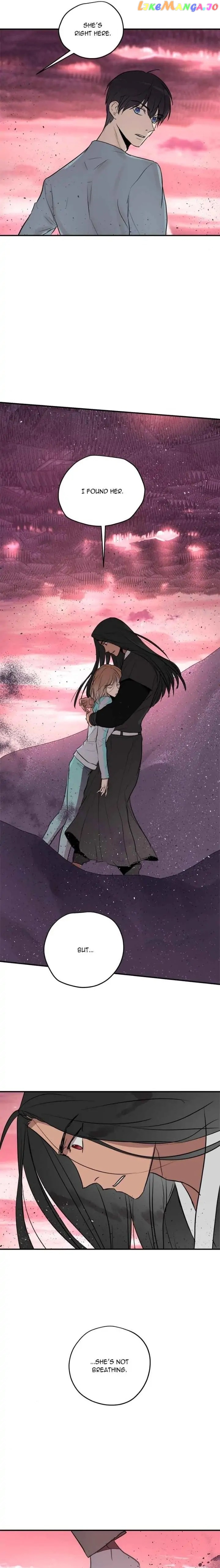 Deceased’s Soul Chapter 57 - page 16