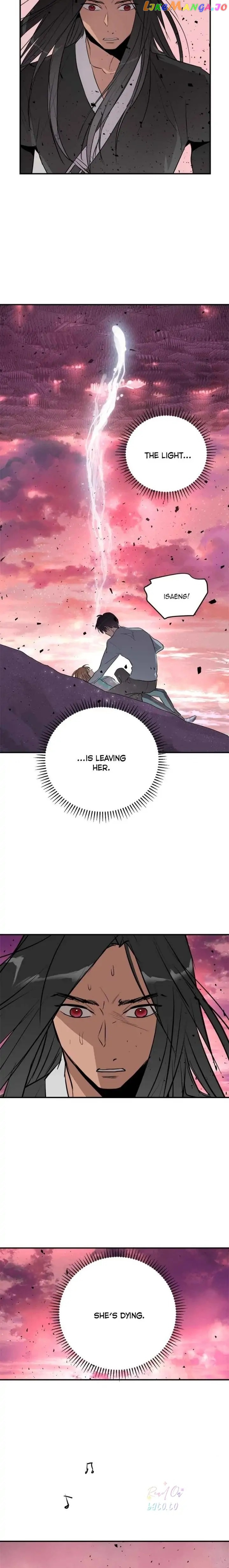 Deceased’s Soul Chapter 57 - page 18