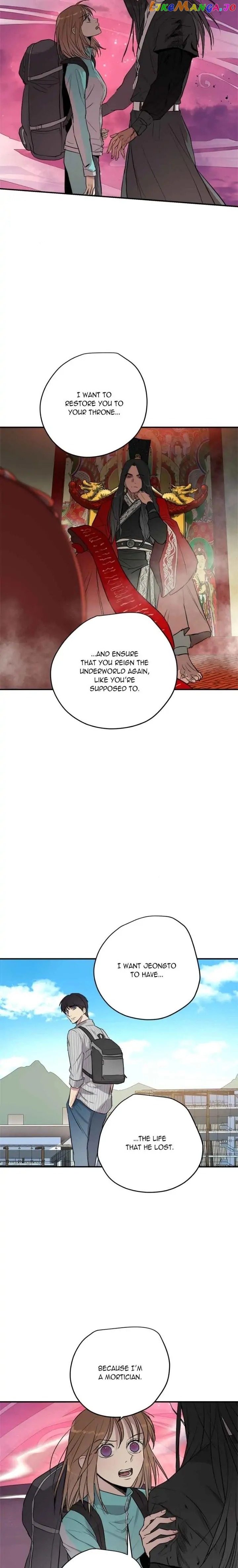 Deceased’s Soul Chapter 57 - page 2