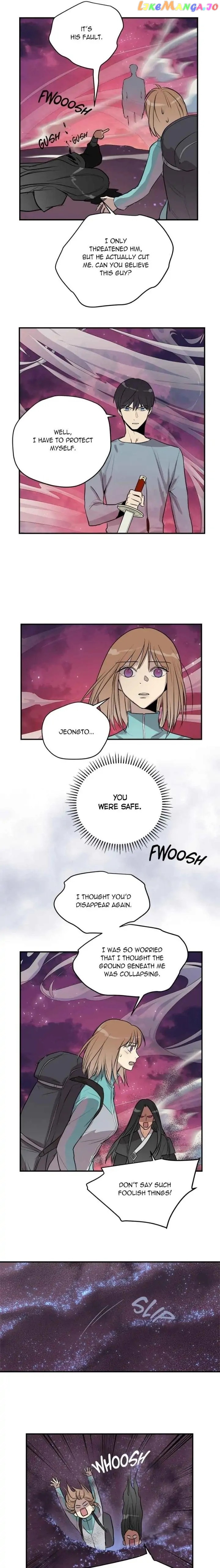 Deceased’s Soul Chapter 57 - page 4
