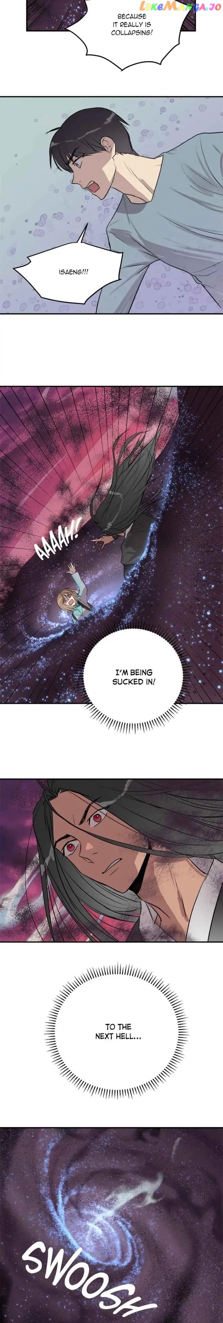 Deceased’s Soul Chapter 57 - page 5