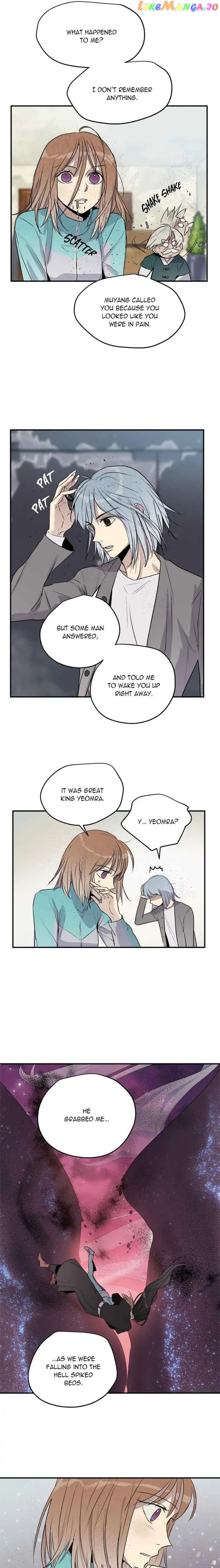 Deceased’s Soul Chapter 58 - page 10