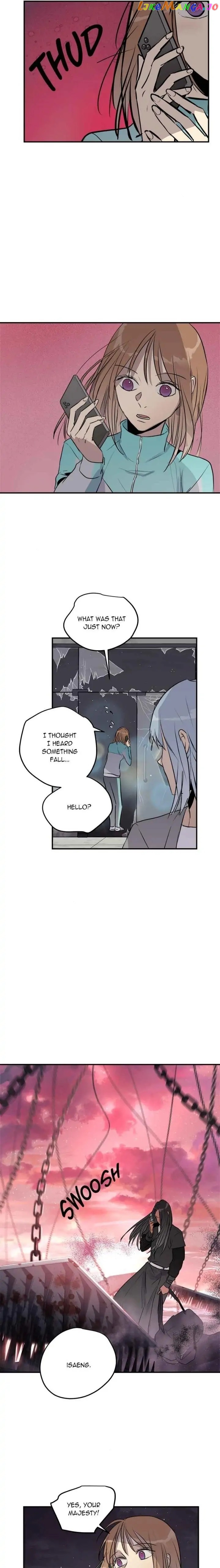 Deceased’s Soul Chapter 58 - page 13