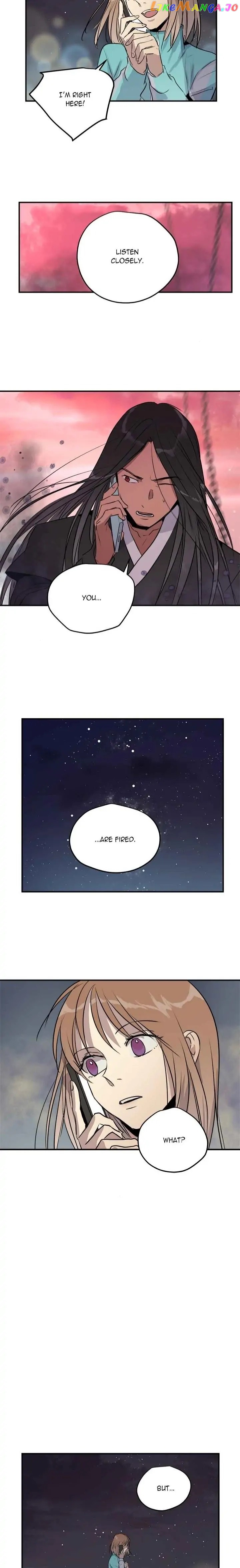 Deceased’s Soul Chapter 58 - page 14