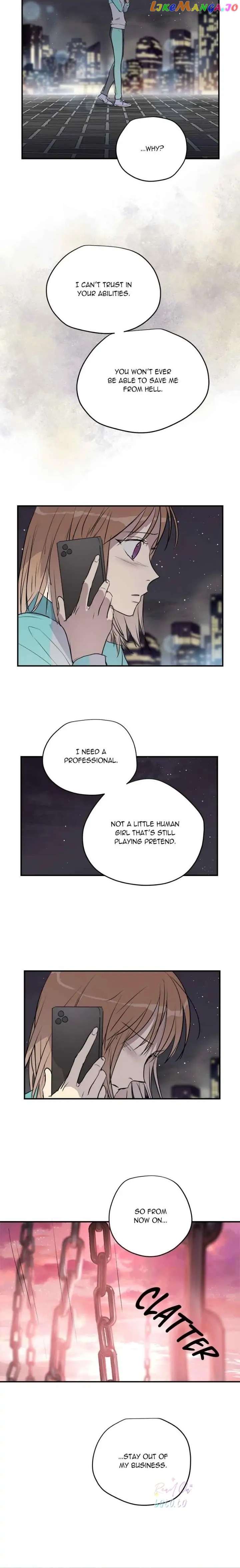 Deceased’s Soul Chapter 58 - page 15