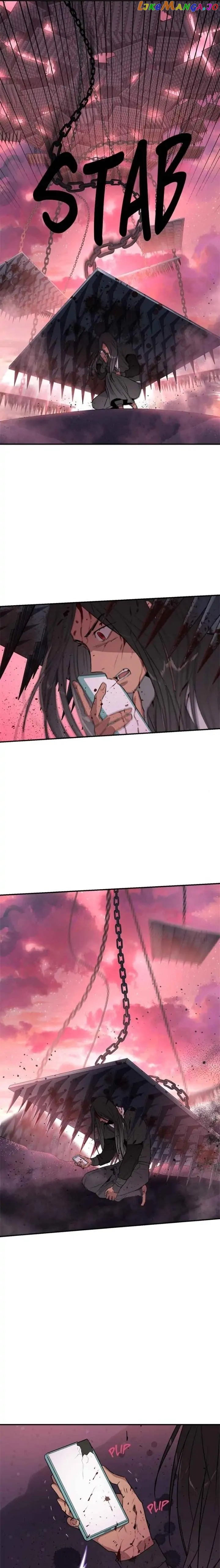 Deceased’s Soul Chapter 58 - page 16