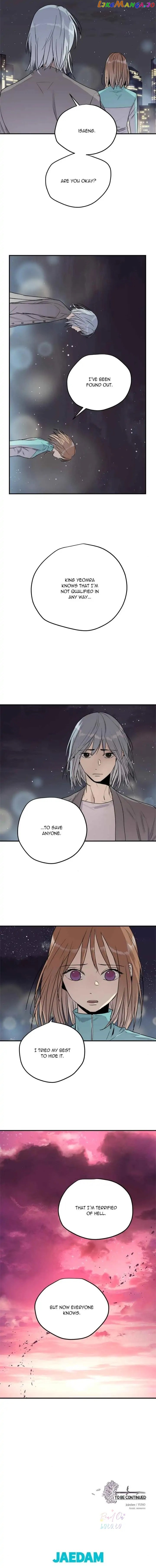 Deceased’s Soul Chapter 58 - page 19