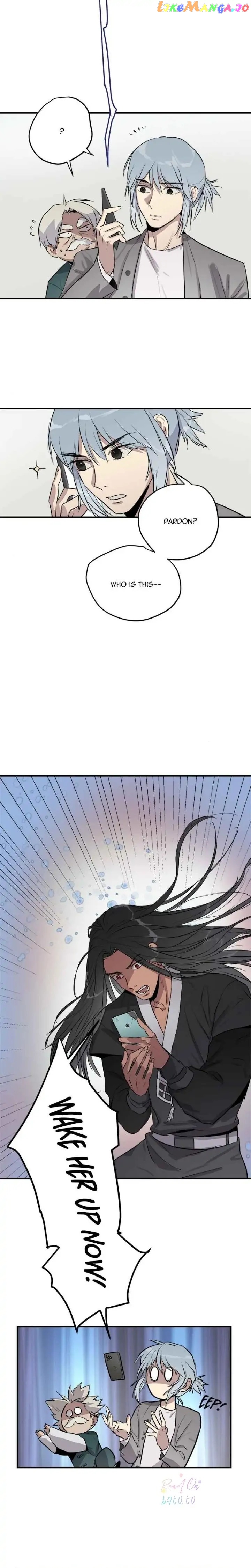 Deceased’s Soul Chapter 58 - page 3