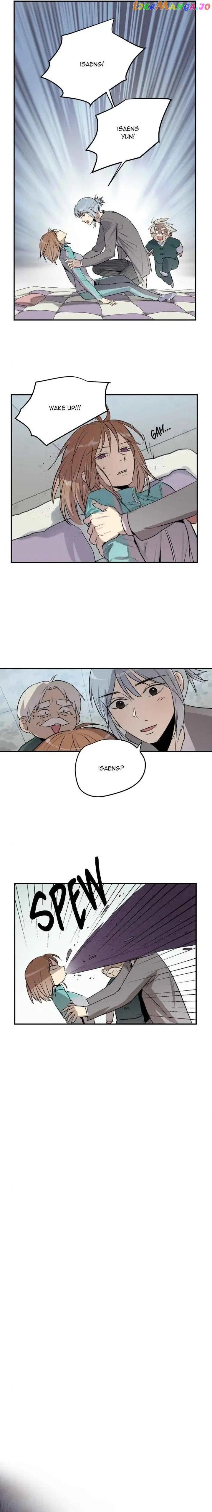 Deceased’s Soul Chapter 58 - page 4