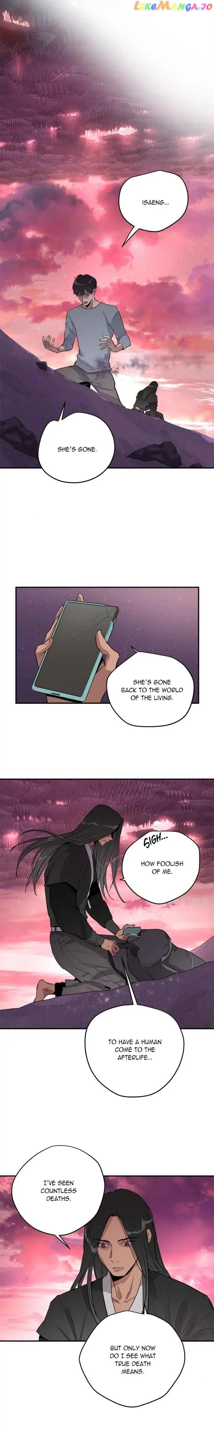 Deceased’s Soul Chapter 58 - page 5