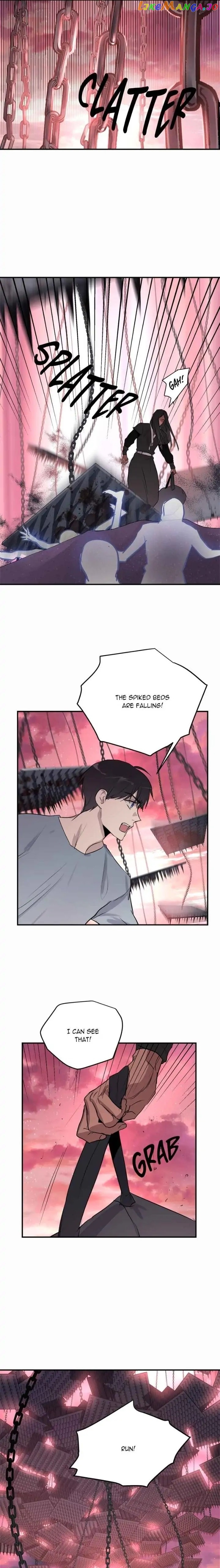 Deceased’s Soul Chapter 58 - page 7