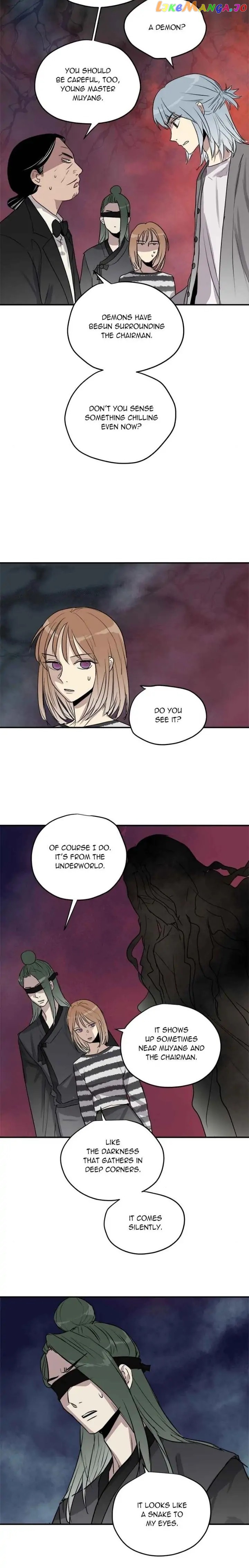 Deceased’s Soul Chapter 59 - page 11