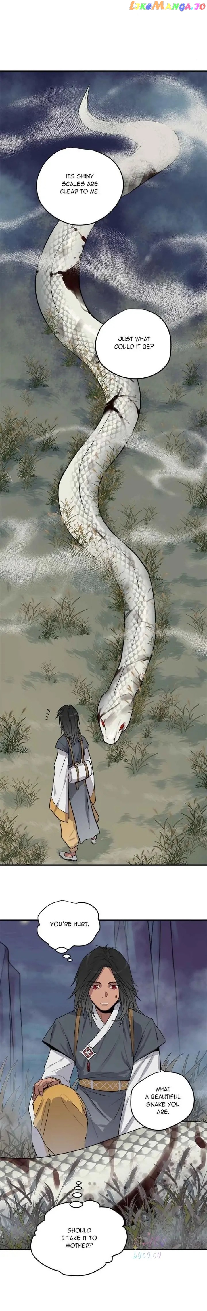 Deceased’s Soul Chapter 59 - page 12