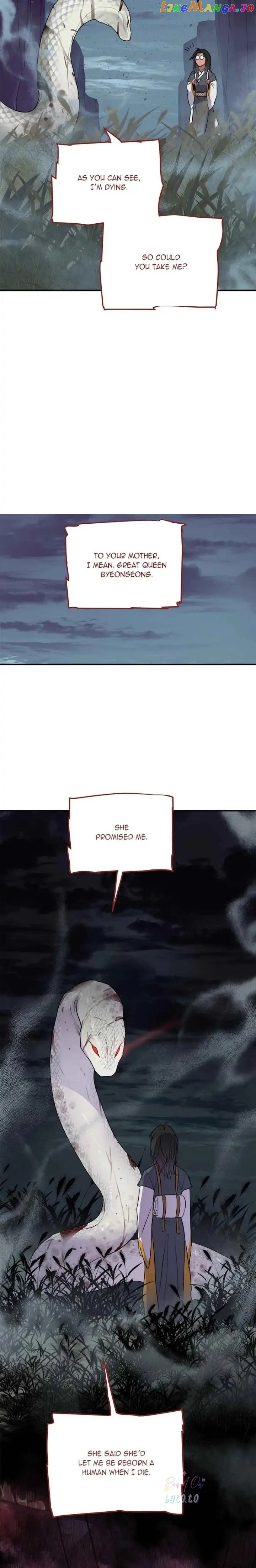 Deceased’s Soul Chapter 59 - page 15