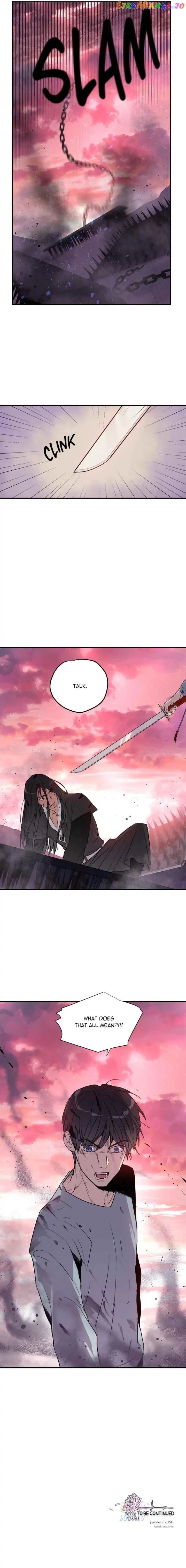 Deceased’s Soul Chapter 59 - page 19