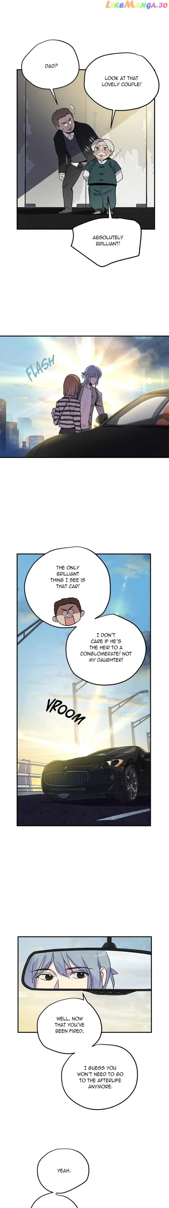 Deceased’s Soul Chapter 59 - page 4
