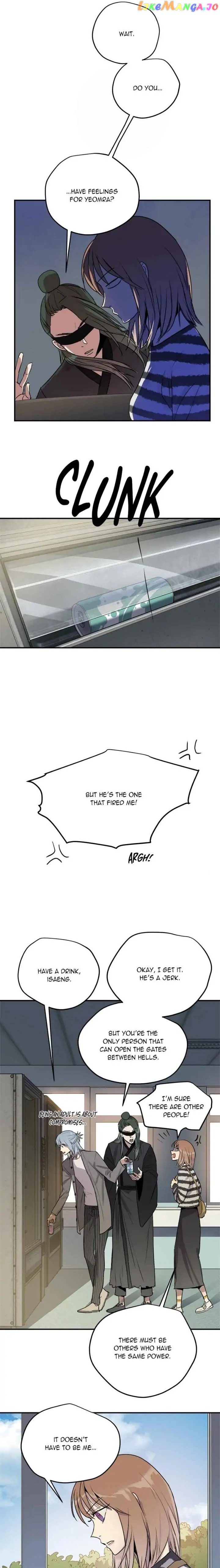 Deceased’s Soul Chapter 59 - page 7