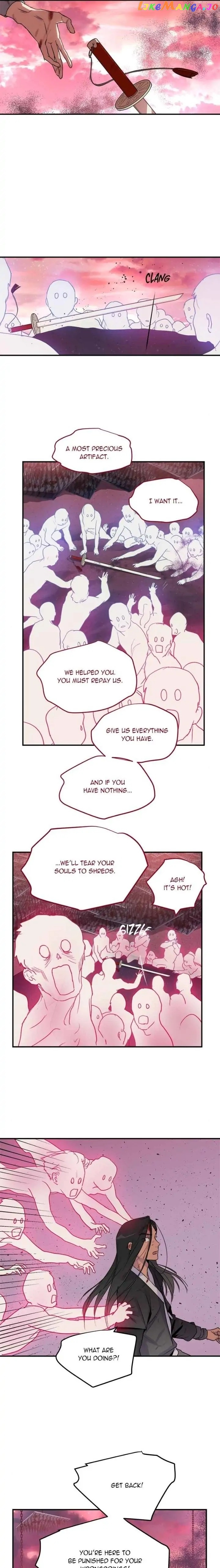 Deceased’s Soul Chapter 60 - page 10