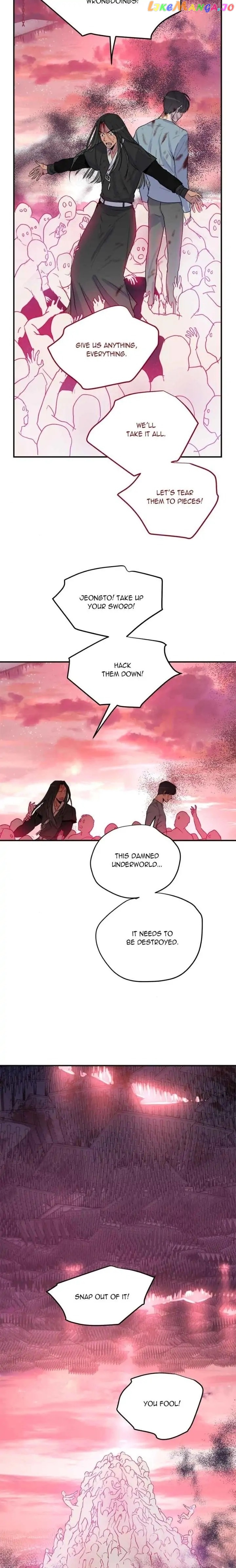 Deceased’s Soul Chapter 60 - page 11