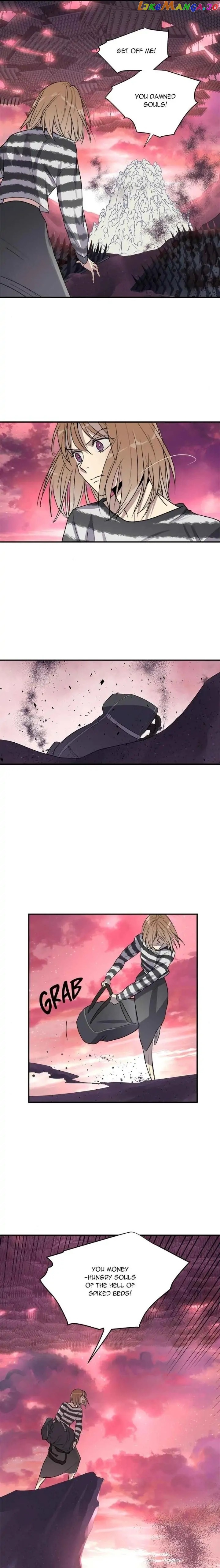 Deceased’s Soul Chapter 60 - page 16
