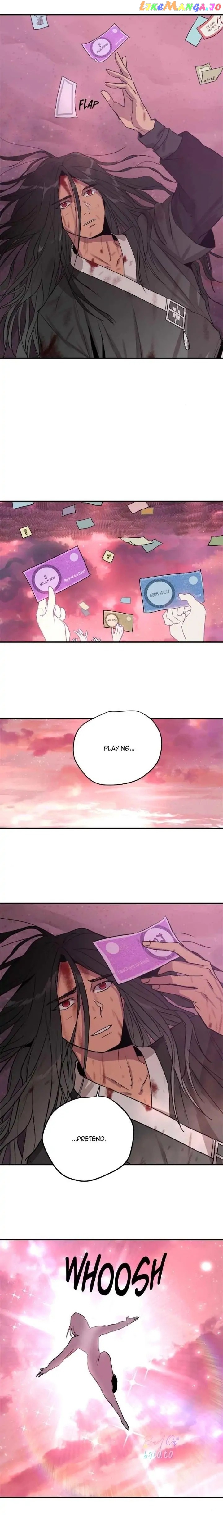Deceased’s Soul Chapter 60 - page 18