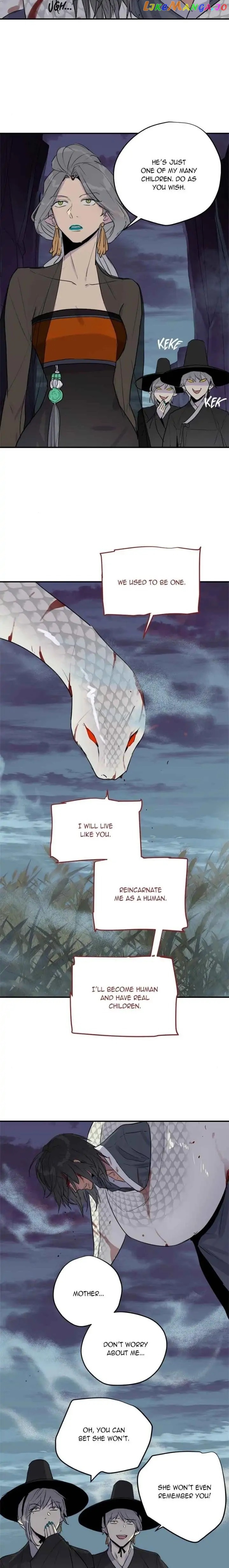 Deceased’s Soul Chapter 60 - page 2