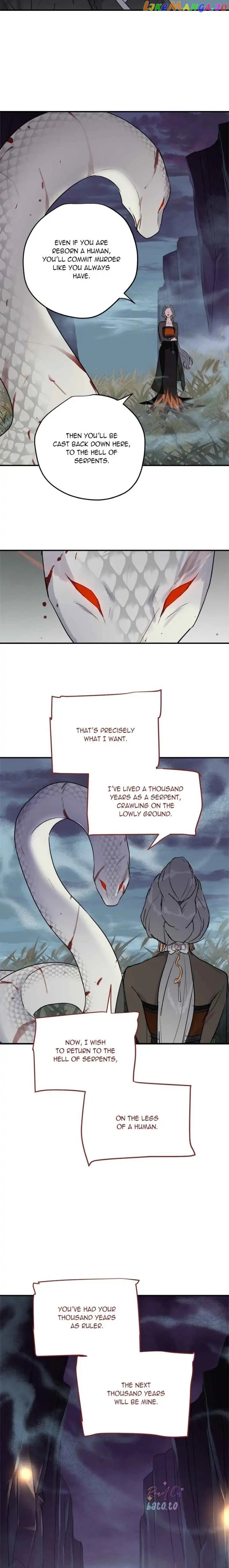 Deceased’s Soul Chapter 60 - page 3