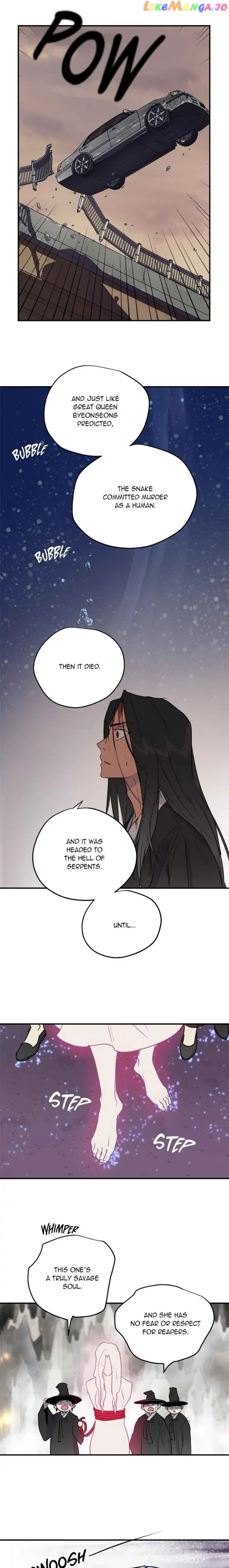 Deceased’s Soul Chapter 60 - page 5