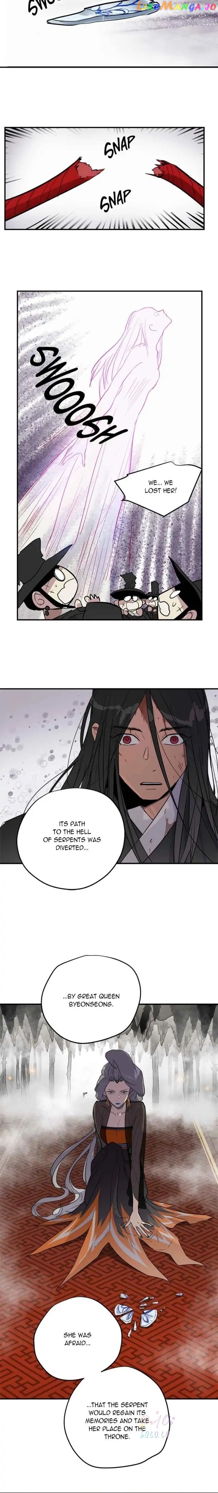 Deceased’s Soul Chapter 60 - page 6