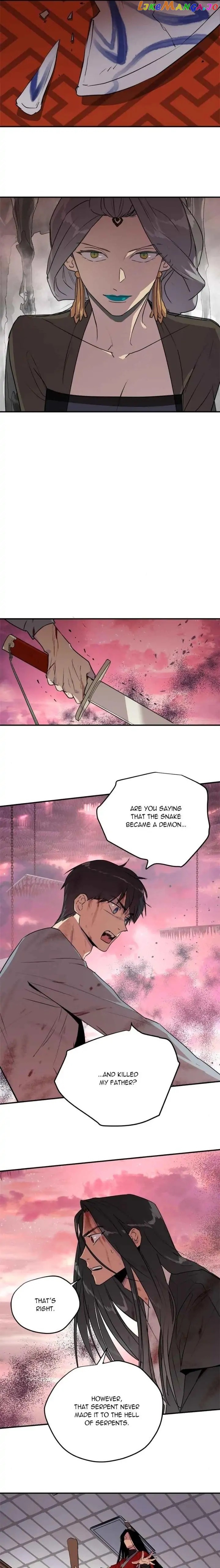 Deceased’s Soul Chapter 60 - page 7
