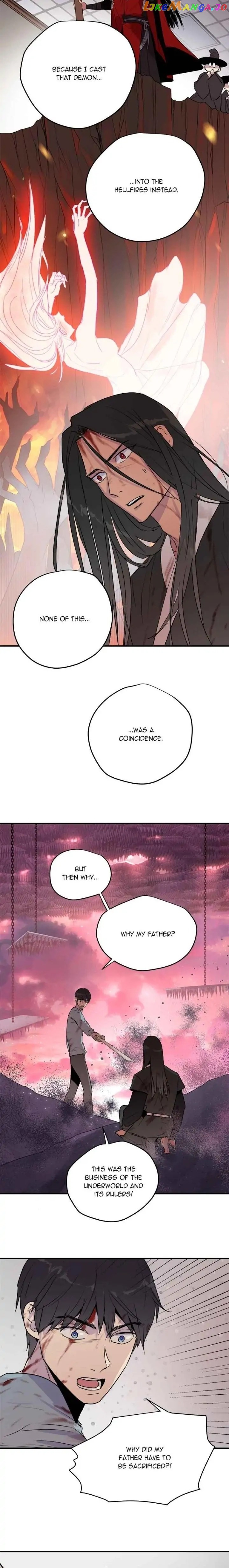 Deceased’s Soul Chapter 60 - page 8