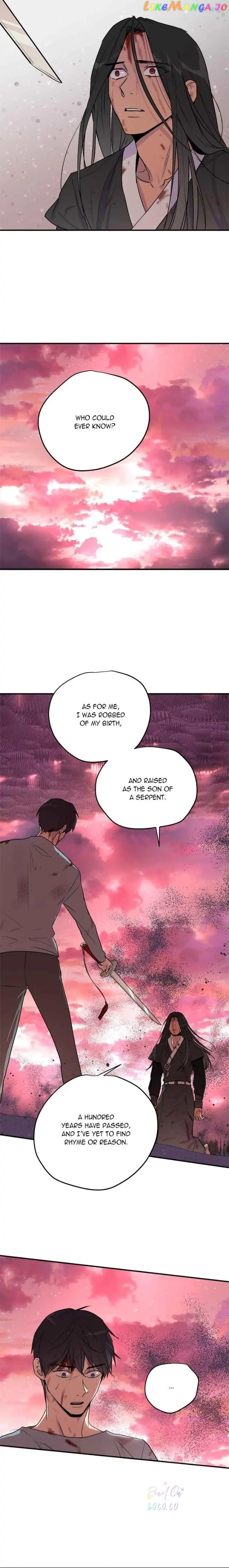 Deceased’s Soul Chapter 60 - page 9