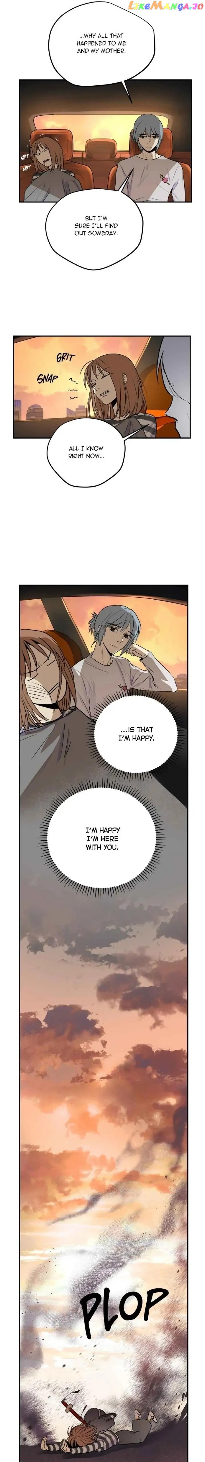 Deceased’s Soul Chapter 61 - page 10