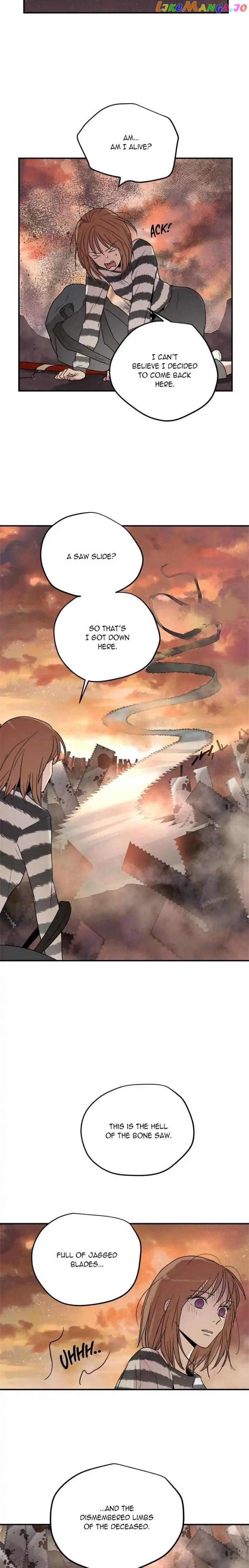 Deceased’s Soul Chapter 61 - page 11