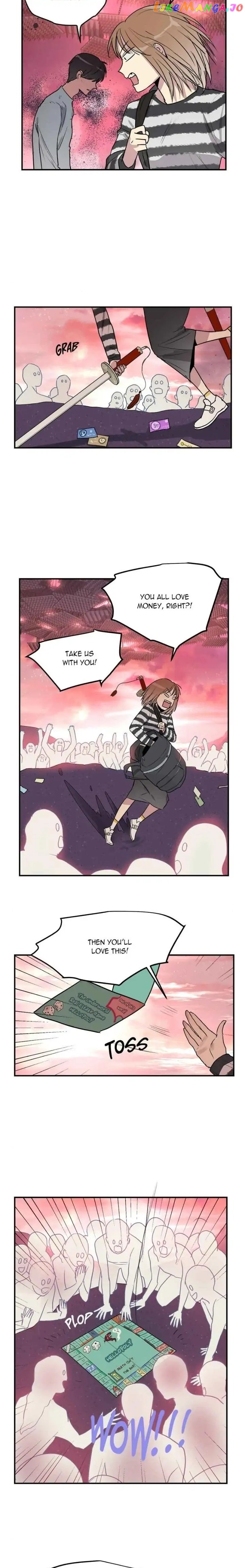 Deceased’s Soul Chapter 61 - page 2