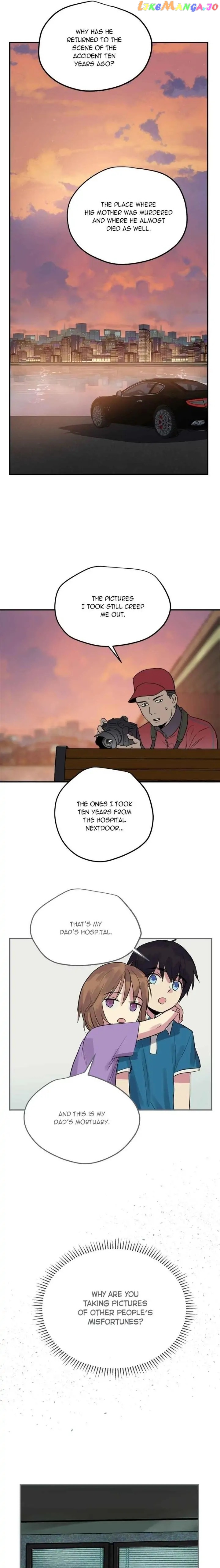 Deceased’s Soul Chapter 61 - page 7