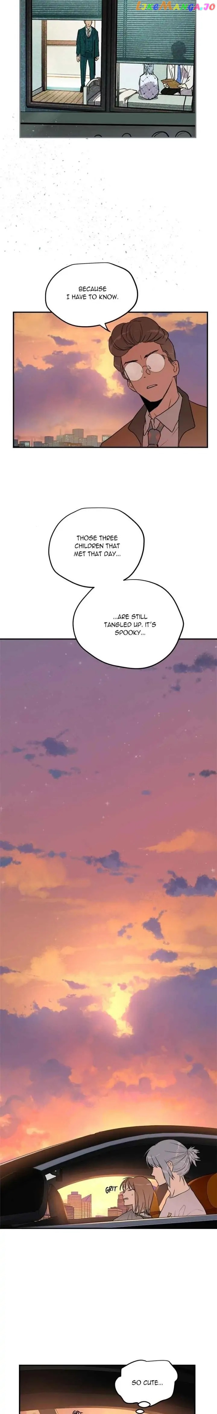 Deceased’s Soul Chapter 61 - page 8