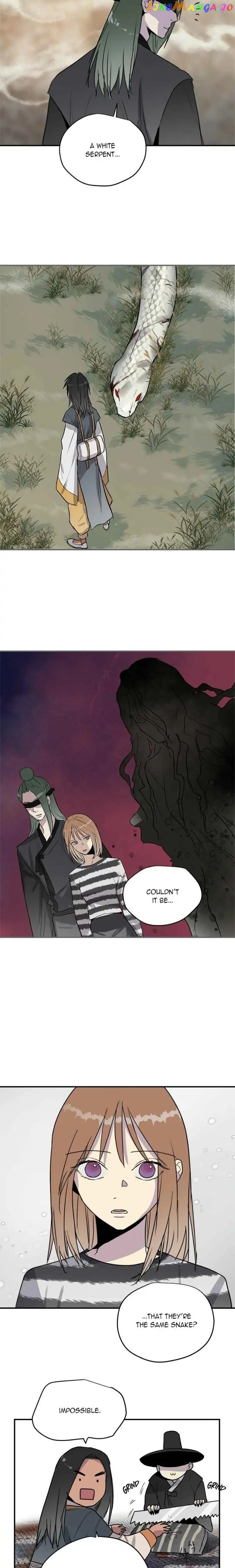Deceased’s Soul Chapter 62 - page 11