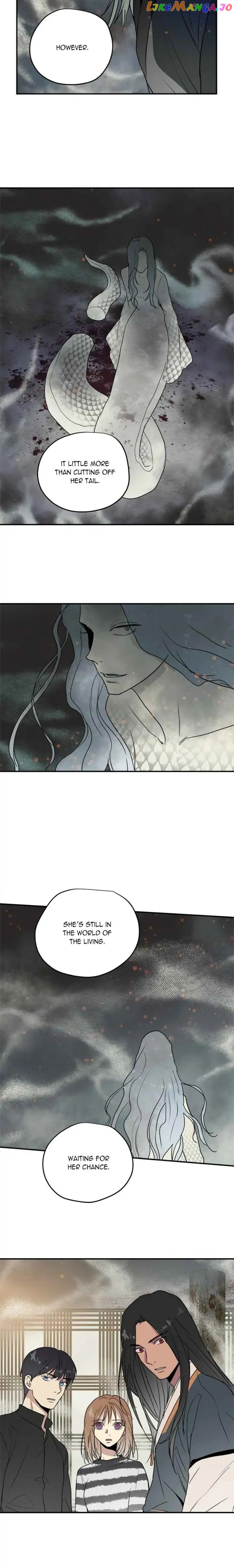 Deceased’s Soul Chapter 62 - page 14